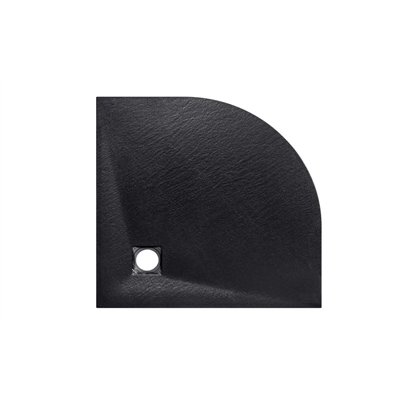 Vexo - Receveur de douche - Semi-circulaire