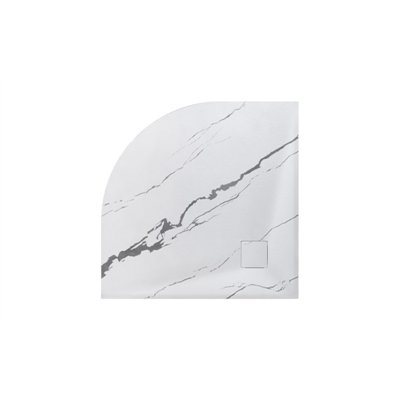 copia de Positano - Receveur de douche carré