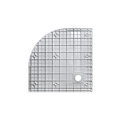 Vexo - Receveur de douche - Semi-circulaire