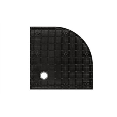 Vexo - Receveur de douche - Semi-circulaire
