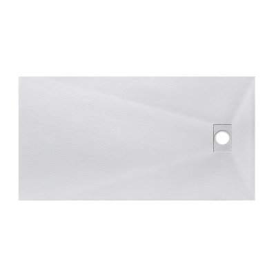 kopia kopia Positano - Receveur de douche carré