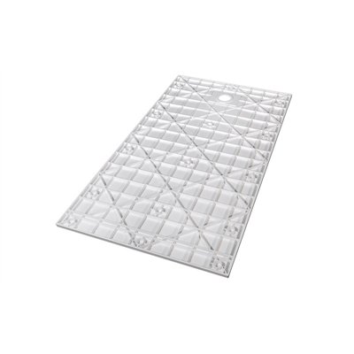 Vexo - Receveur de douche - Rectangulaire