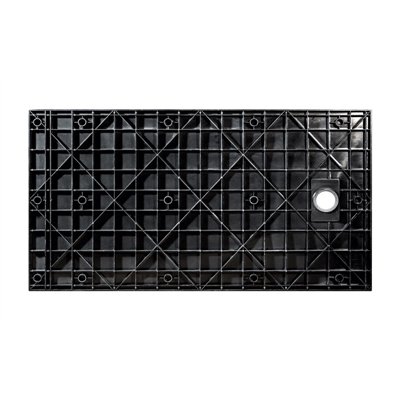 Vexo - Receveur de douche - Rectangulaire