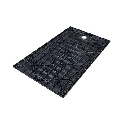 Vexo - Receveur de douche - Rectangulaire