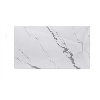 Vexo - Receveur de douche - Rectangulaire