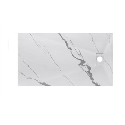 Vexo - Receveur de douche - Rectangulaire