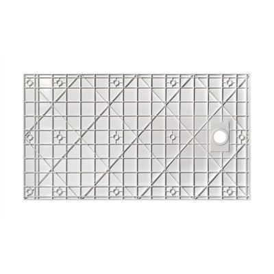 Vexo - Receveur de douche - Rectangulaire