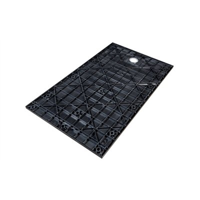 Vexo - Receveur de douche - Rectangulaire