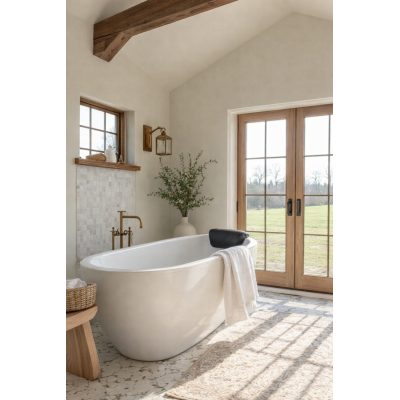 MAVEN - Repose-tête pour baignoire