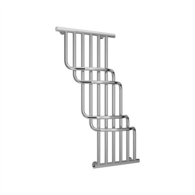 Sèche-serviettes eau chaude - CASCADE BIS