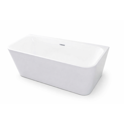 Baignoire d'angle asymétrique Integra