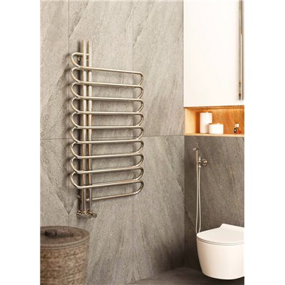 Sèche-serviettes eau chaude - FURORE VERSO EU50