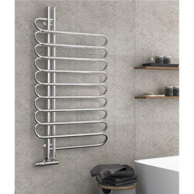 Sèche-serviettes eau chaude - FURORE VERSO EU50