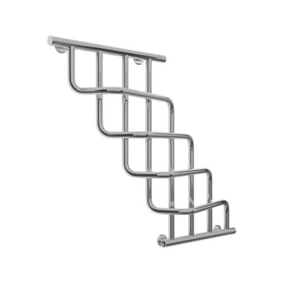 Sèche-serviettes eau chaude - CASCADE