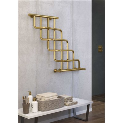 Sèche-serviettes eau chaude - CASCADE