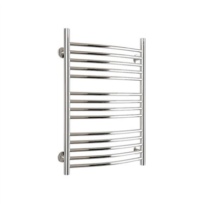 Sèche-serviettes eau chaude - BOHEMIA ARC