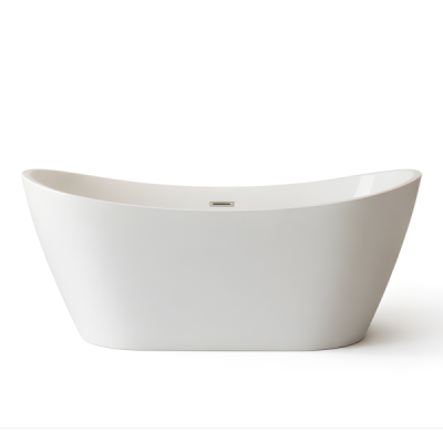 Baignoire d'angle asymétrique Integra