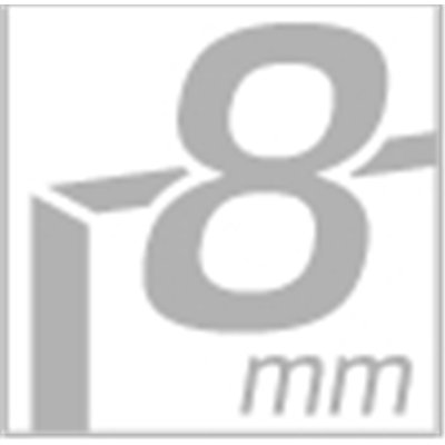 SMART - Pare-baignoire - Double Porte