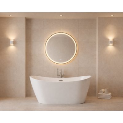 Baignoire îlot  170 x 75 cm - FIORELLA