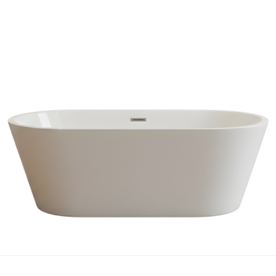 Baignoire d'angle asymétrique Integra