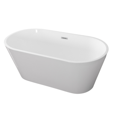 Baignoire d'angle asymétrique Integra