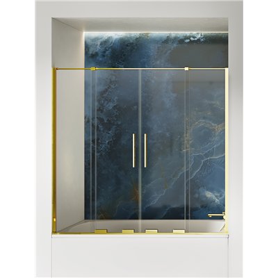 SMART - Pare-baignoire - Double Porte