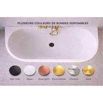 Baignoire îlot - BELLA