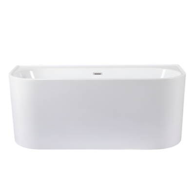 Baignoire d'angle asymétrique Integra