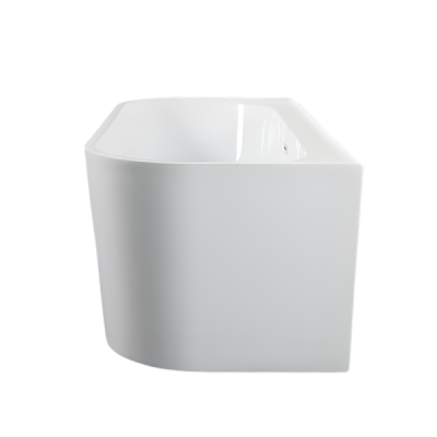 Baignoire d'angle asymétrique Integra