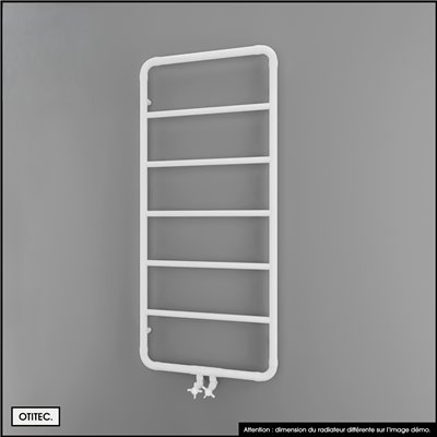 Sèche-serviettes eau chaude - RETRO