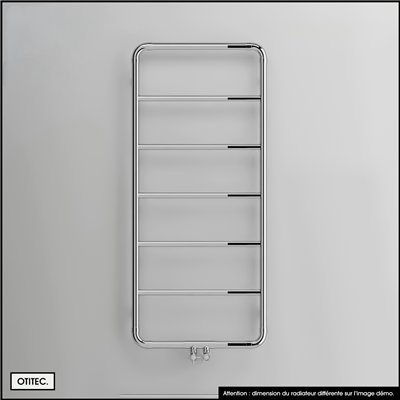 Sèche-serviettes eau chaude - RETRO