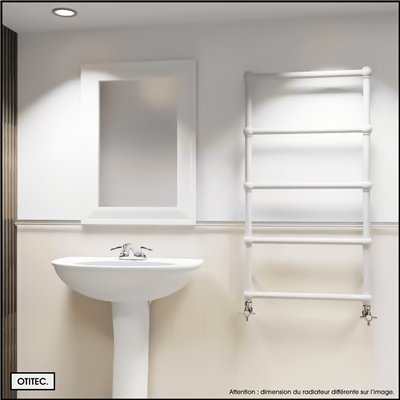 Sèche-serviettes électrique - WEMA