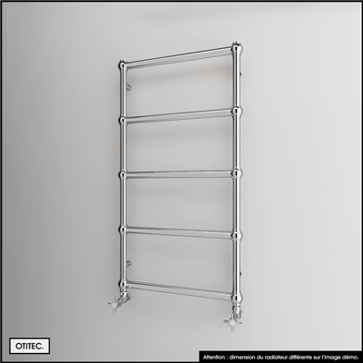 Sèche-serviettes électrique - WEMA