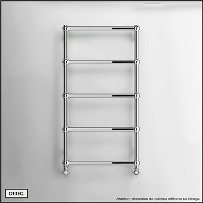 Sèche-serviettes électrique - WEMA