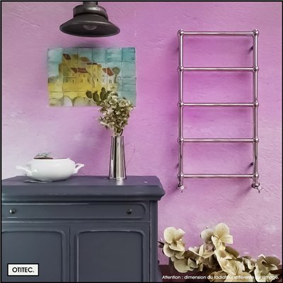 Sèche-serviettes électrique - WEMA