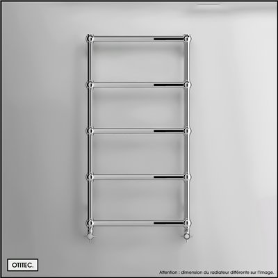 Sèche-serviettes électrique - WEMA