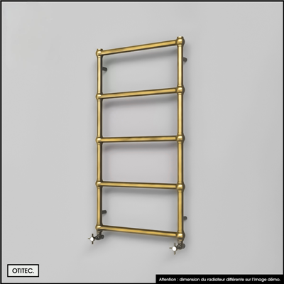 Sèche-serviettes électrique - WEMA