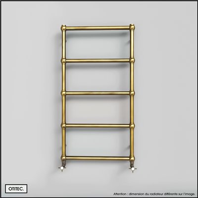 Sèche-serviettes électrique - WEMA