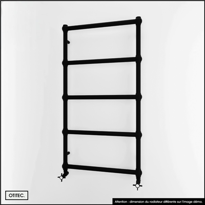 Sèche-serviettes électrique - WEMA