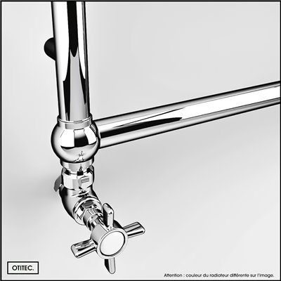 Sèche-serviettes électrique - WEMA