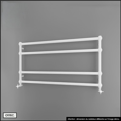 Sèche-serviettes électrique - WAME