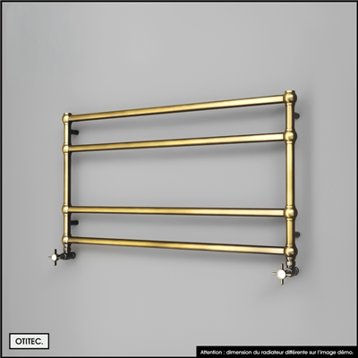 Sèche-serviettes électrique - WAME