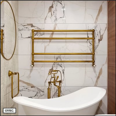 Sèche-serviettes électrique - WAME