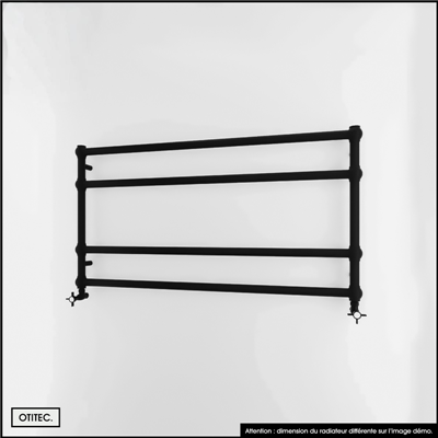 Sèche-serviettes électrique - WAME