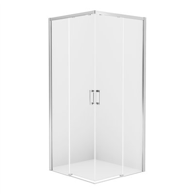 PRIME - Cabines de douche - Porte Coulissante double porte