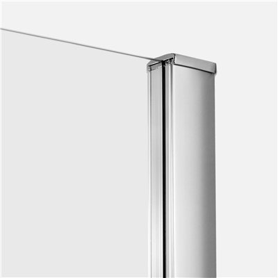 Kopie von PRIME - Cabines de douche double porte coulissante d'angle