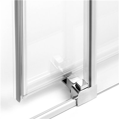 kopia PRIME - Cabines de douche double porte coulissante d'angle
