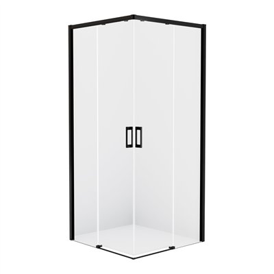 PRIME - Cabines de douche - Porte Coulissante double porte
