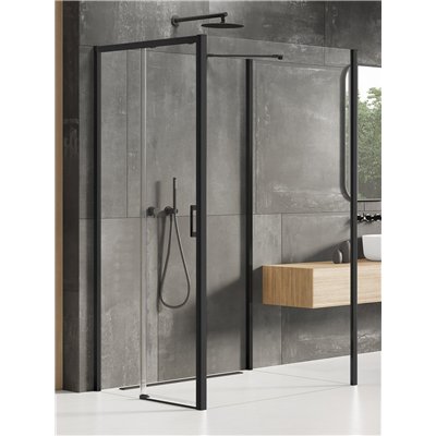copy of PRIME - Cabines de douche double porte coulissante d'angle