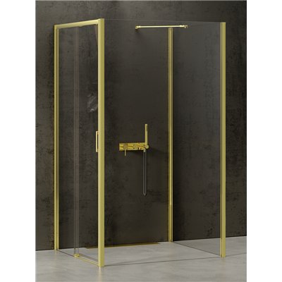 Kopie von PRIME - Cabines de douche double porte coulissante d'angle